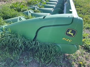 Main image John Deere 612C